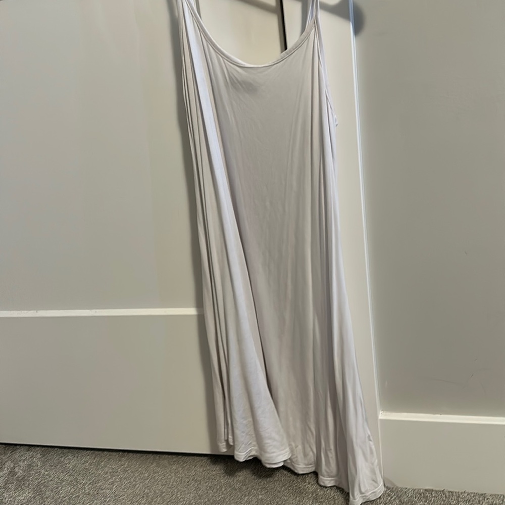 Louis white dress size small
